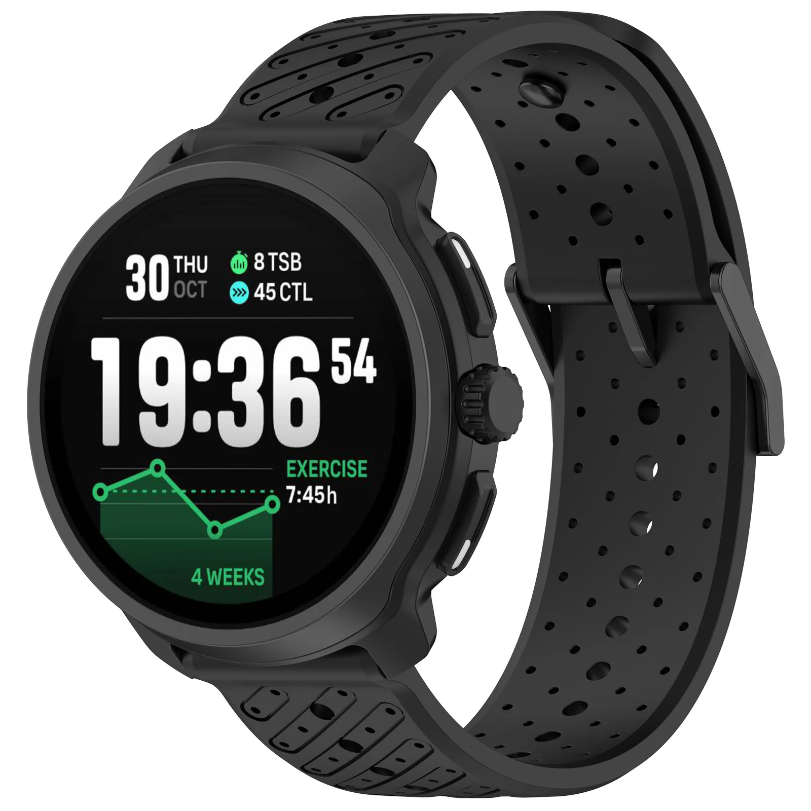 Cinturino in silicone per Suun - Smartwatch Oppo Watch recensione e prezzo