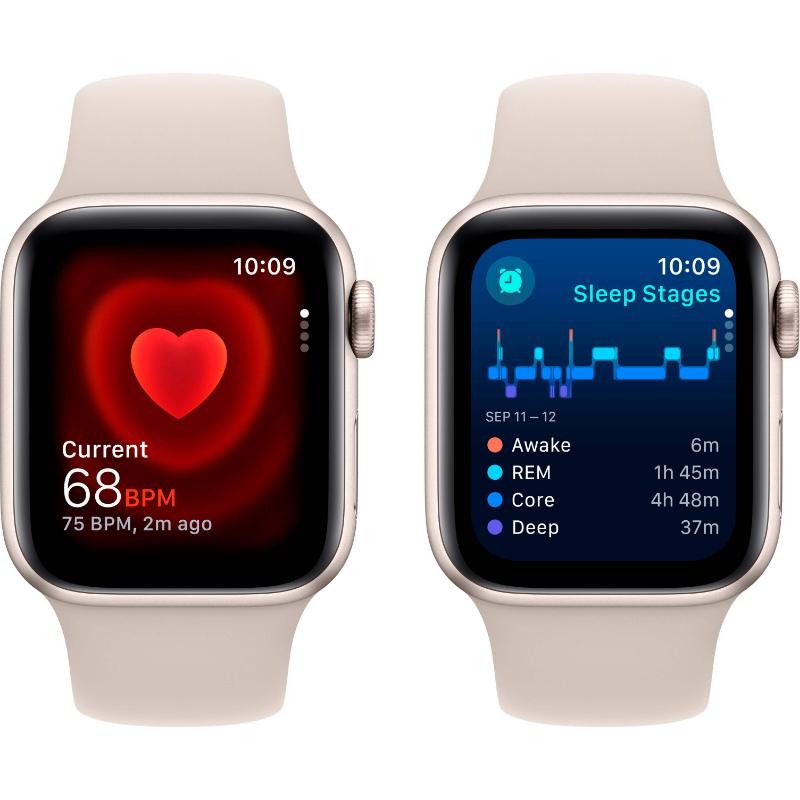 Apple Watch SE (2022) 2a Gener - Smartwatch Refurbished Watches recensione e prezzo