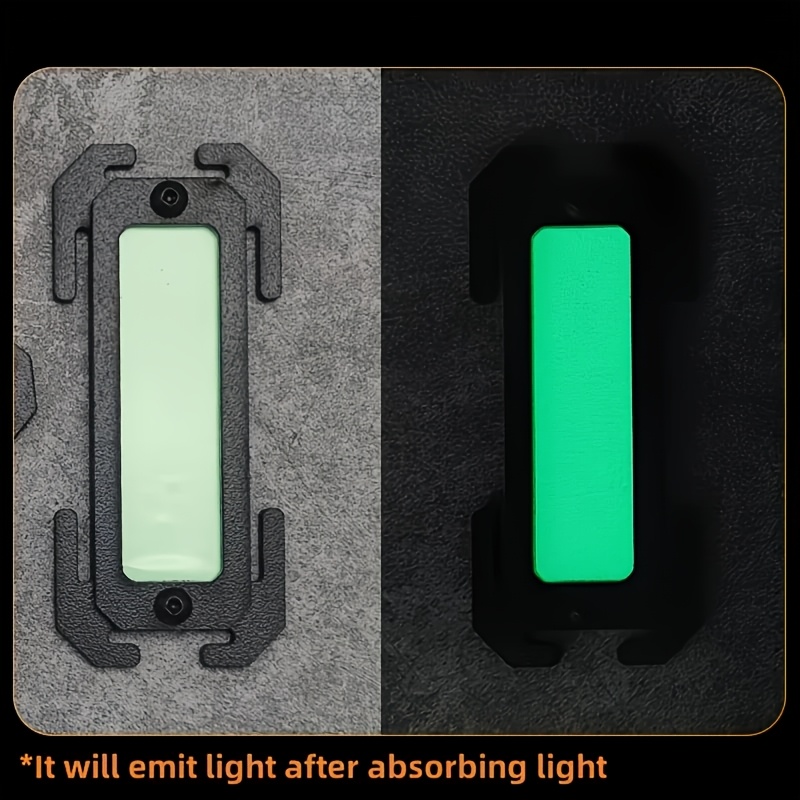 Etichetta Tattica Luminosa al  - Tritium Gas Tube recensione e prezzo