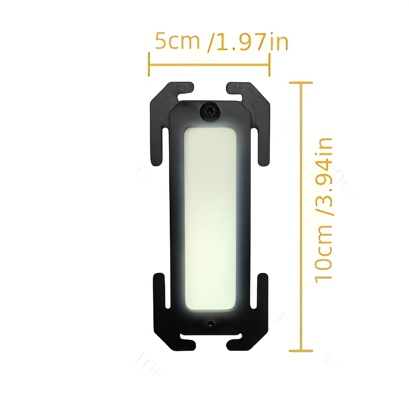 Etichetta Tattica Luminosa al  - Tritium Gas Tube recensione e prezzo