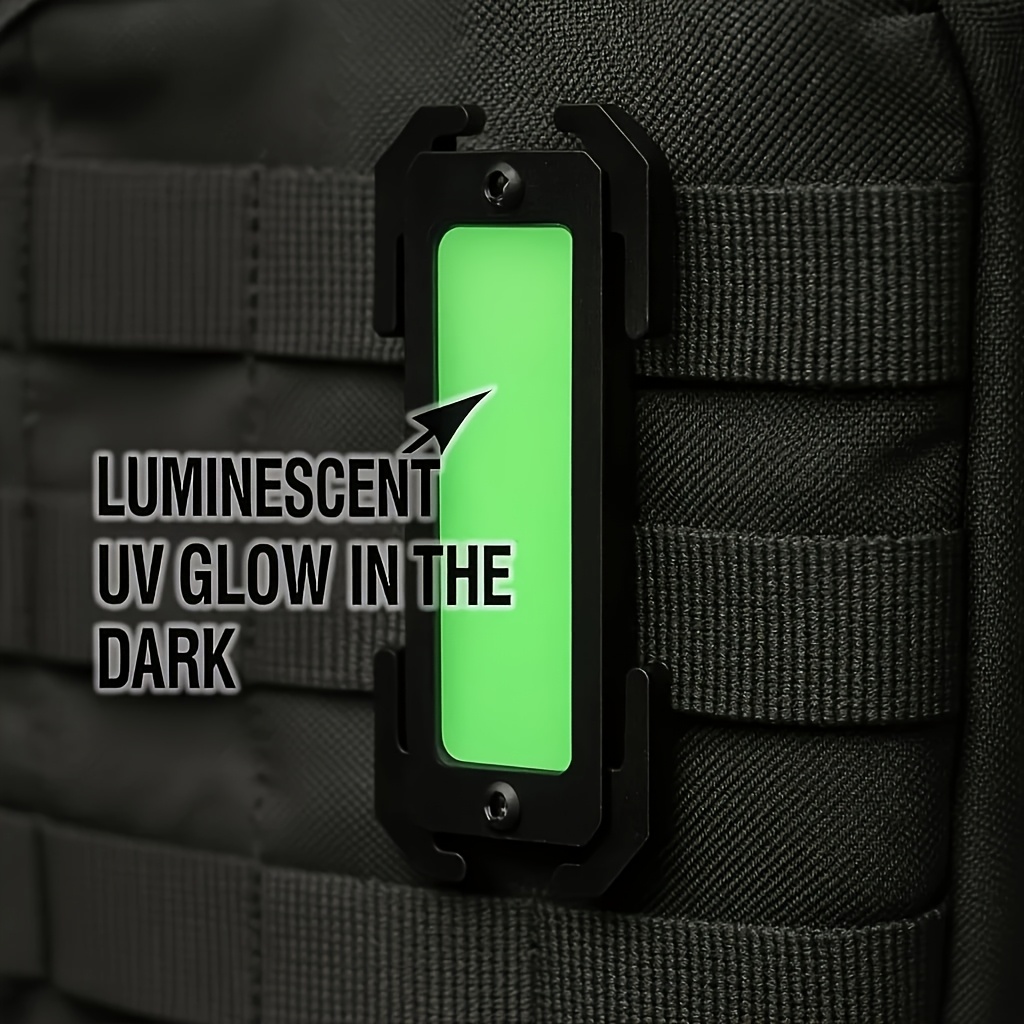 Etichetta Tattica Luminosa al  - Tritium Gas Tube recensione e prezzo
