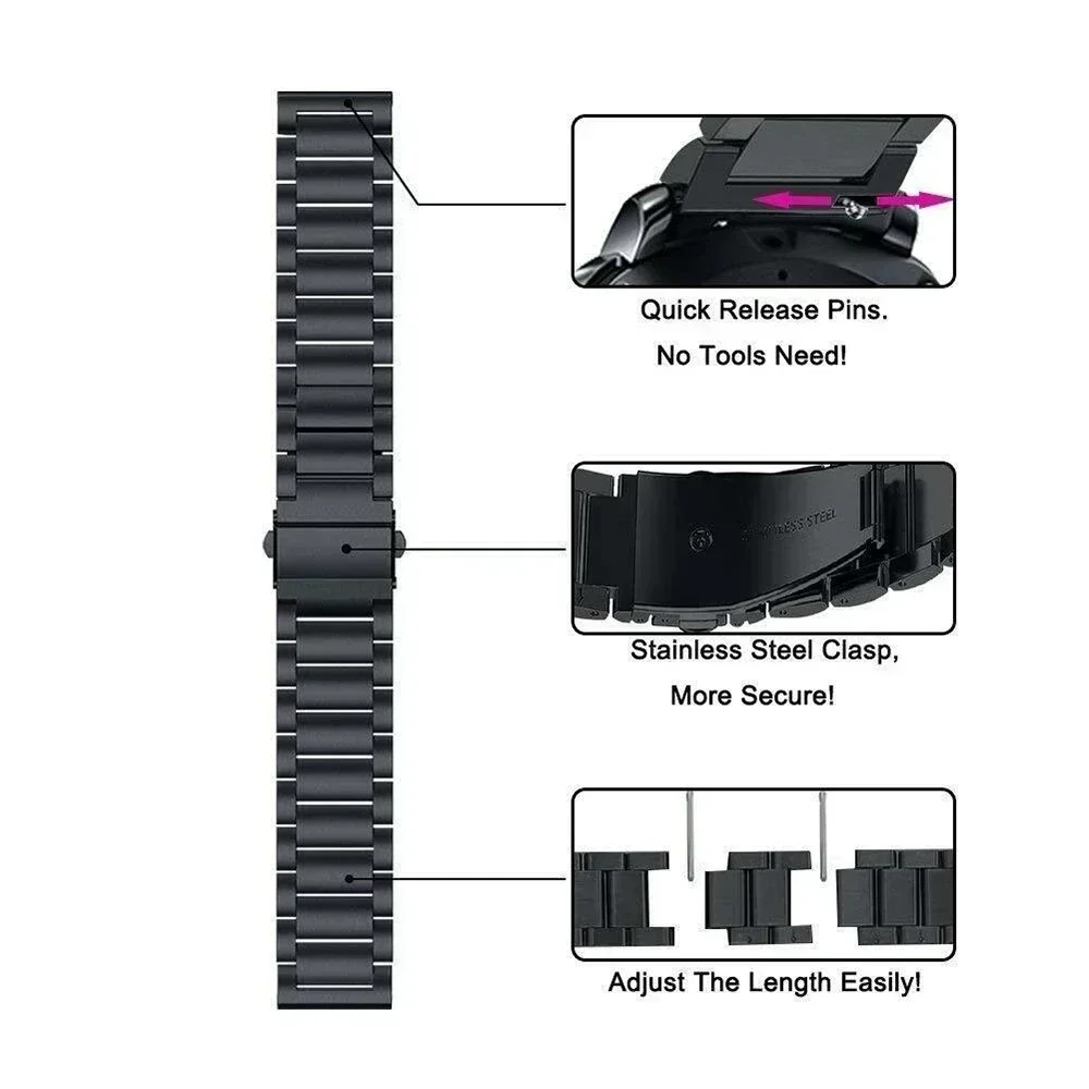 Cinturino per orologio da 22 m - Smartwatch Oppo Watch recensione e prezzo