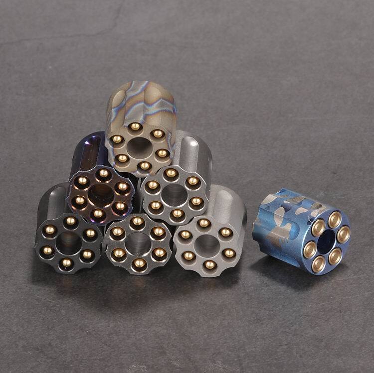 1 Pezzo Ciondolo in Titanio a  - Tritium Gas Tube recensione e prezzo