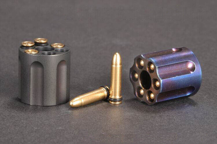 1 Pezzo Ciondolo in Titanio a  - Tritium Gas Tube recensione e prezzo