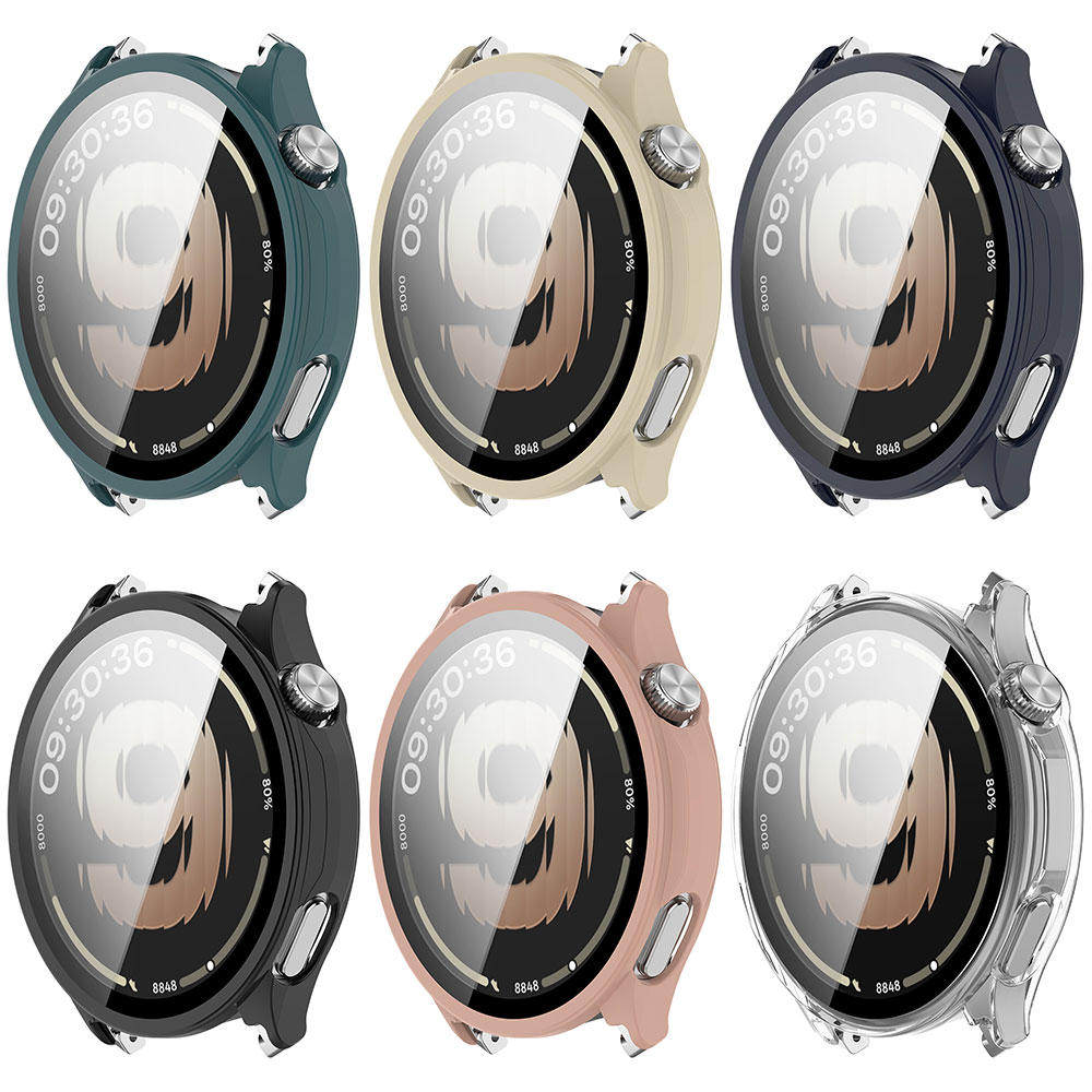 Custodia per PC + pellicola in - Smartwatch Oppo Watch recensione e prezzo