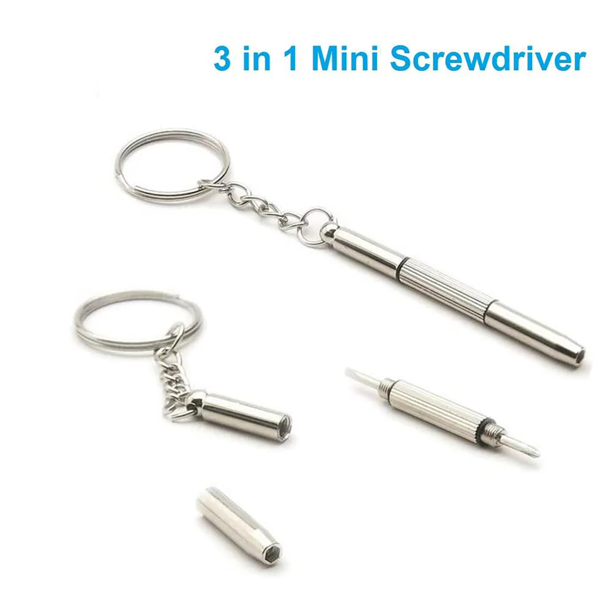 1/2/10 pz Mini Cacciavite 3 in - Watch Tool Repair Kit recensione e prezzo