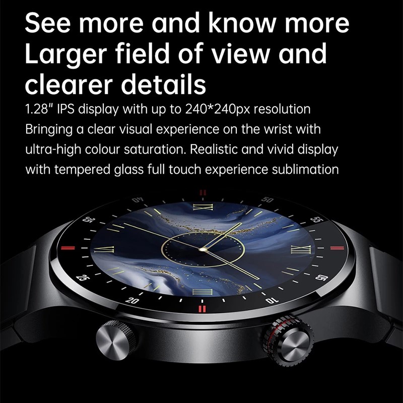 Per OPPO Trova X3 Pro A55 A93  - Smartwatch Oppo Watch recensione e prezzo
