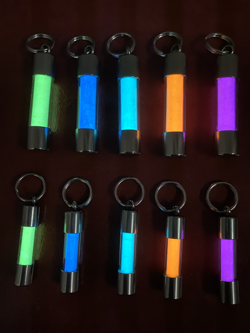 Accessori per tubi del gas non - Tritium Gas Tube recensione e prezzo