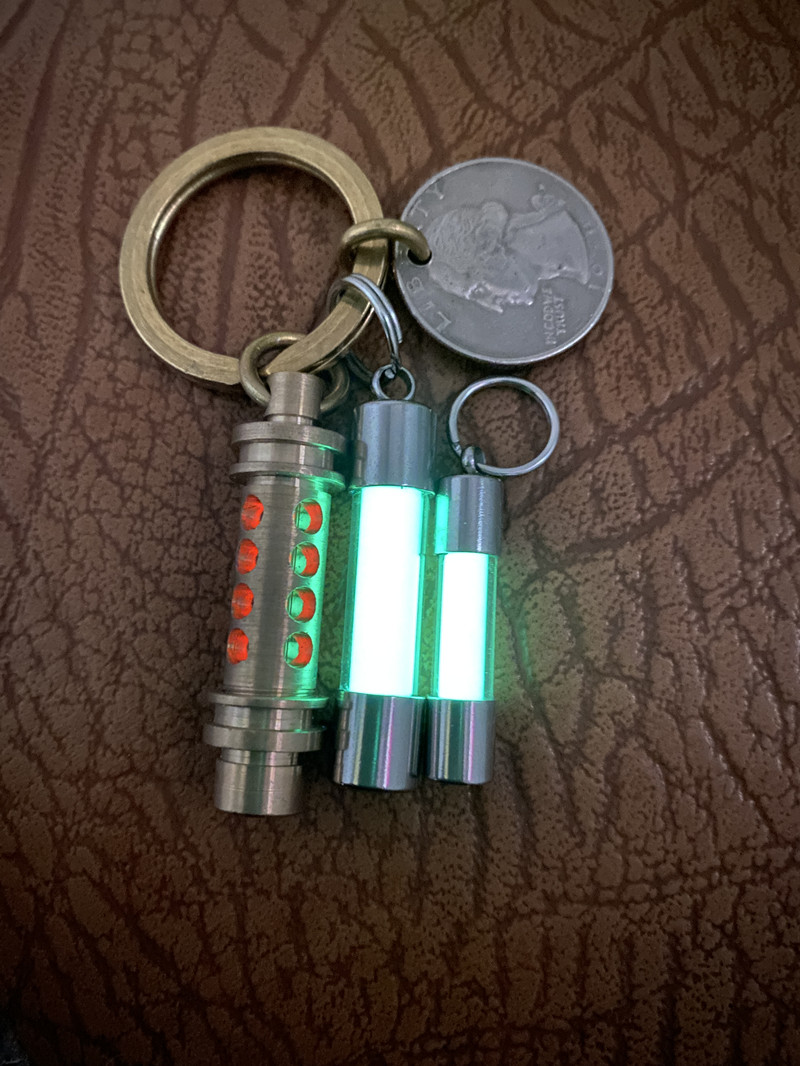 Accessori per tubi del gas non - Tritium Gas Tube recensione e prezzo