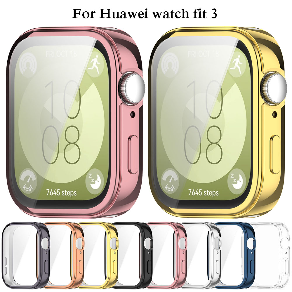 Custodia protettiva in TPU cus - Huawei Smartwatch Watch Fit recensione e prezzo