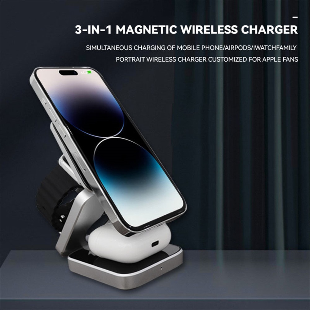 Stazione di ricarica rapida st - Smartwatch Watches Compatible With Iphone recensione e prezzo
