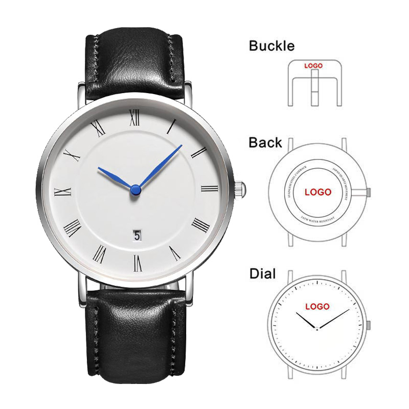 B-8210A orologi da uomo sempli - Ladies Fashion Watch recensione e prezzo