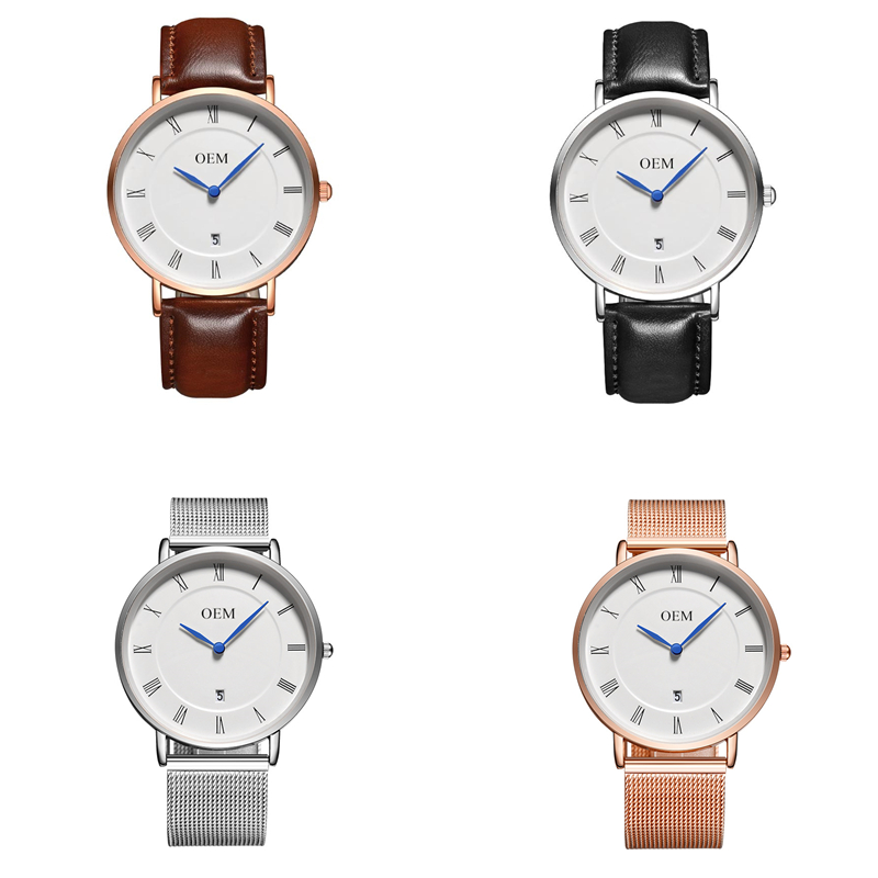 B-8210A orologi da uomo sempli - Ladies Fashion Watch recensione e prezzo