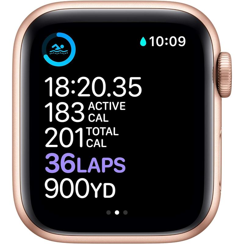 Apple Watch Series 6 Alluminio - Smartwatch Refurbished Watches recensione e prezzo