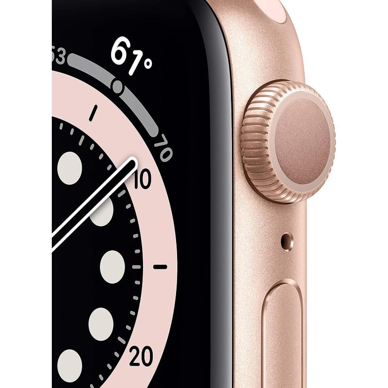 Apple Watch Series 6 Alluminio - Smartwatch Refurbished Watches recensione e prezzo
