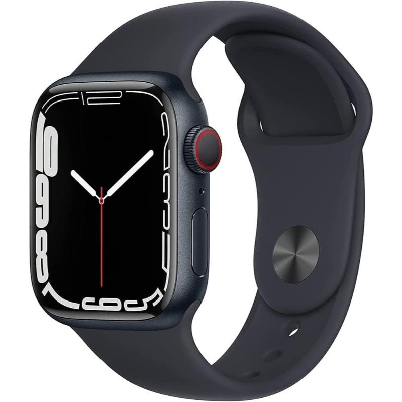 Apple Watch Serie 7 in Allumin - Smartwatch Refurbished Watches recensione e prezzo