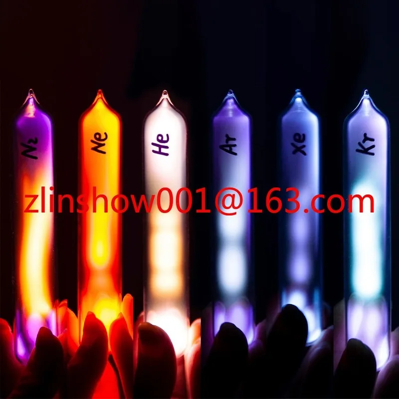 Tubo luminoso a gas raro sigil - Tritium Gas Tube recensione e prezzo