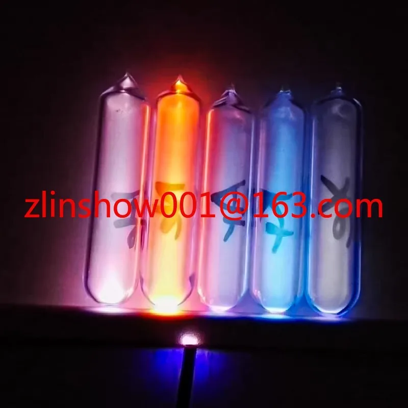 Tubo luminoso a gas raro sigil - Tritium Gas Tube recensione e prezzo
