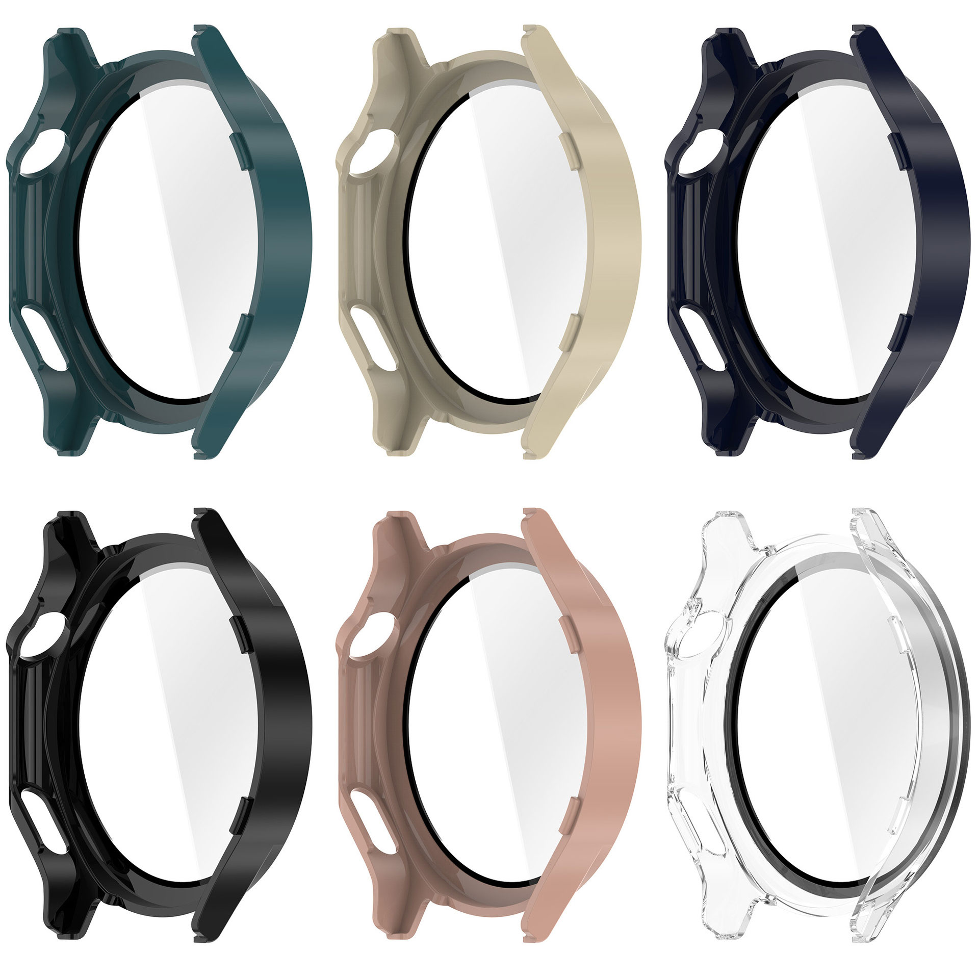 Vetro+custodia per OnePlus Wat - Smartwatch Oppo Watch recensione e prezzo