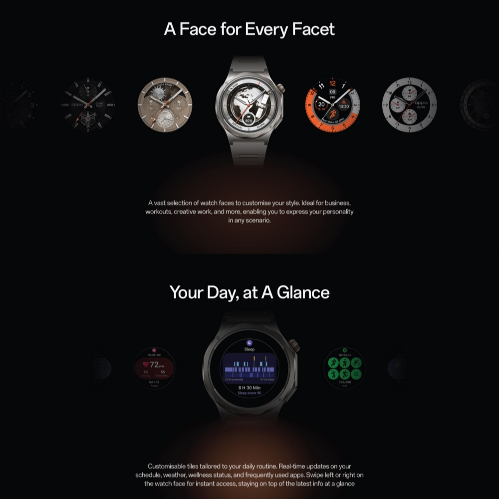 Smartwatch OPPO Watch X3 Versi - Smartwatch Oppo Watch recensione e prezzo