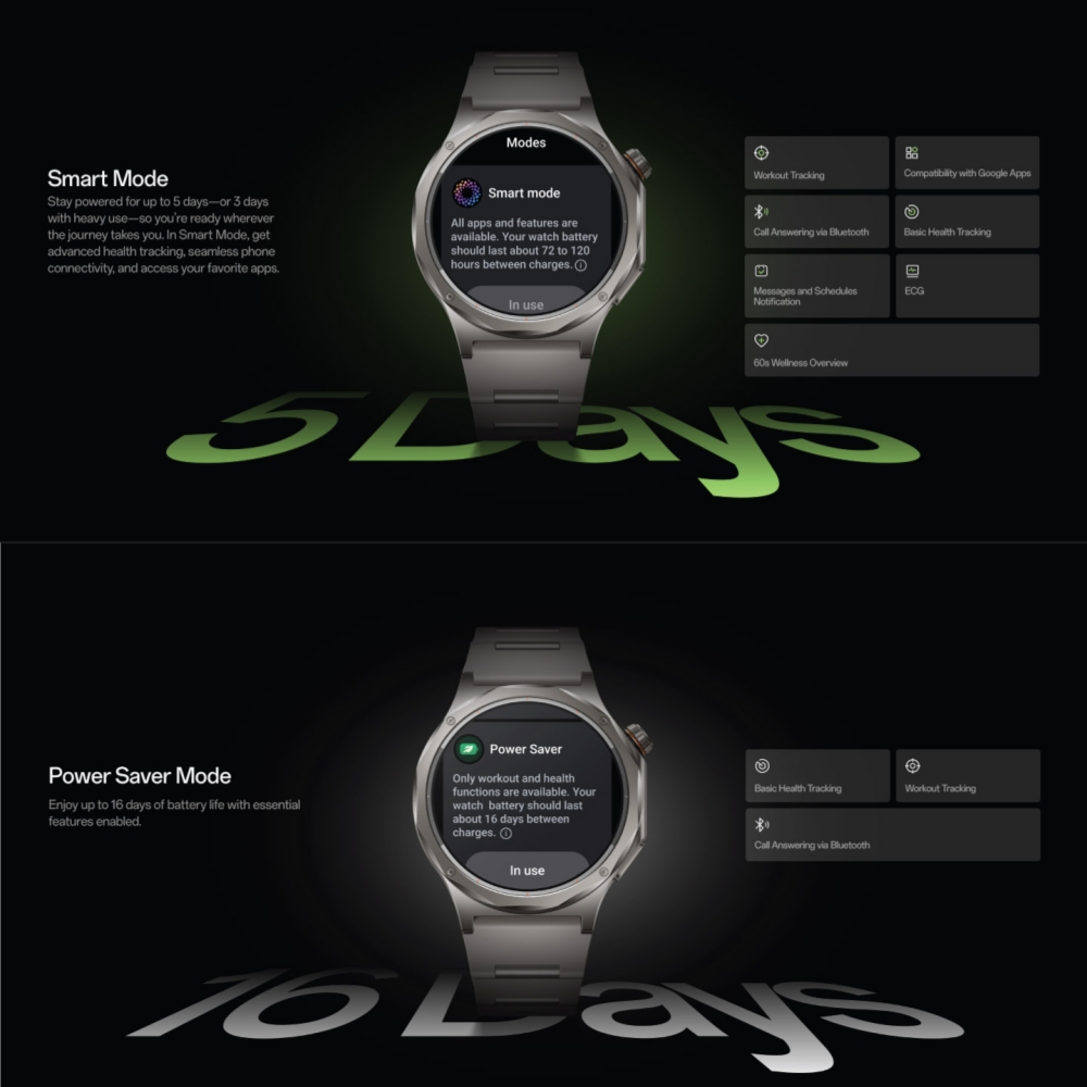 Smartwatch OPPO Watch X3 Versi - Smartwatch Oppo Watch recensione e prezzo