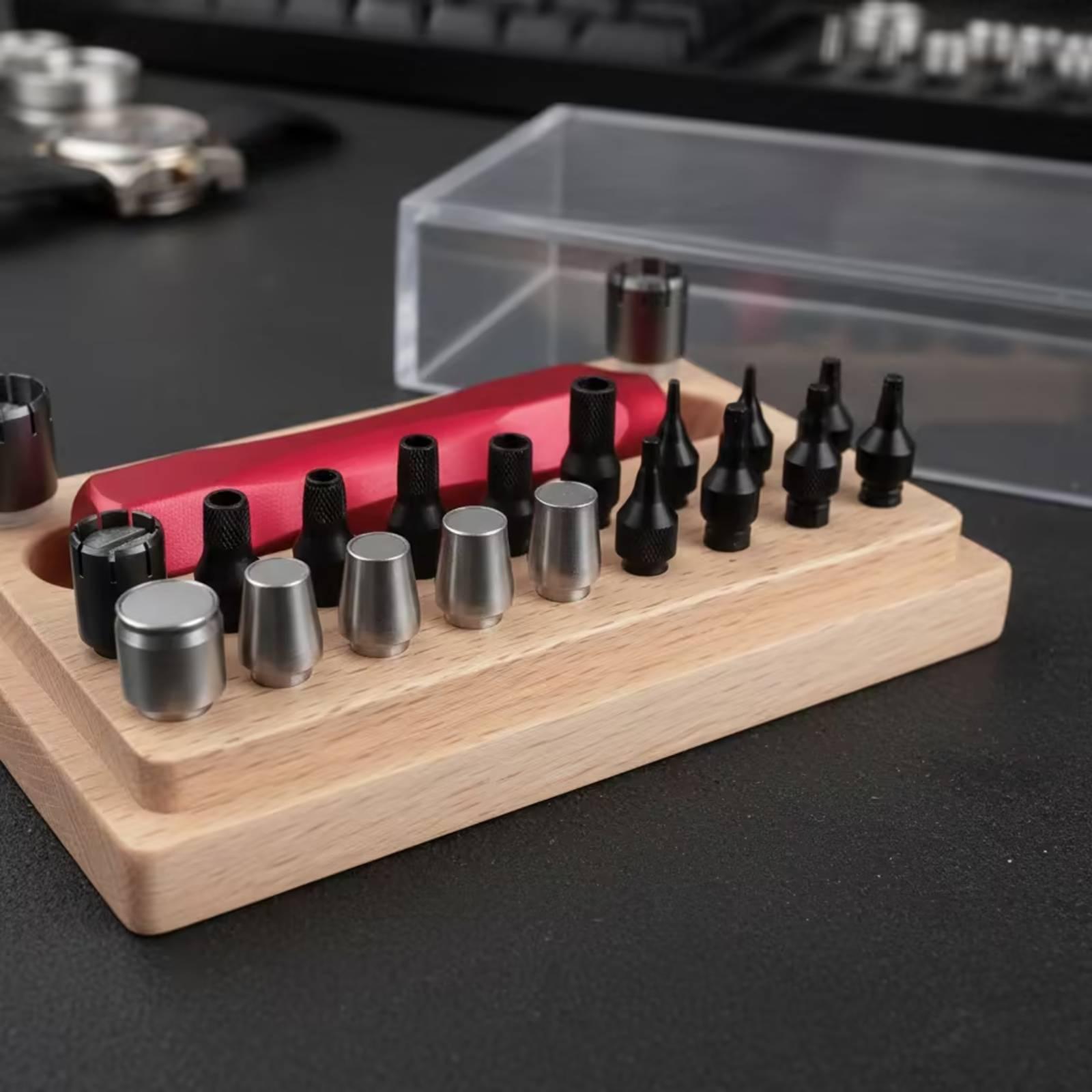 Kit Completo per la Riparazion - Watch Tool Repair Kit recensione e prezzo