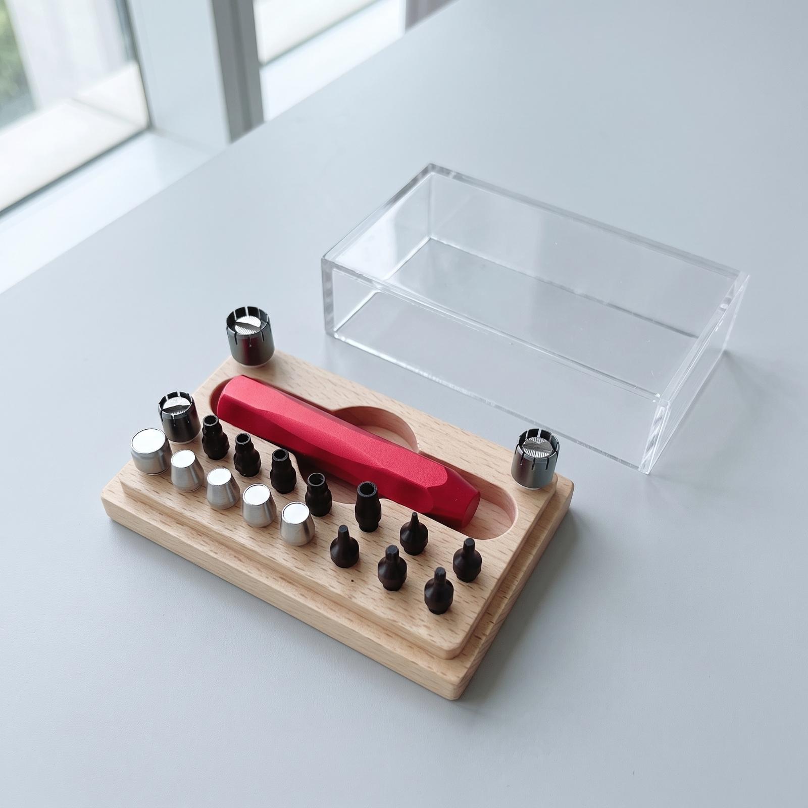Kit Completo per la Riparazion - Watch Tool Repair Kit recensione e prezzo