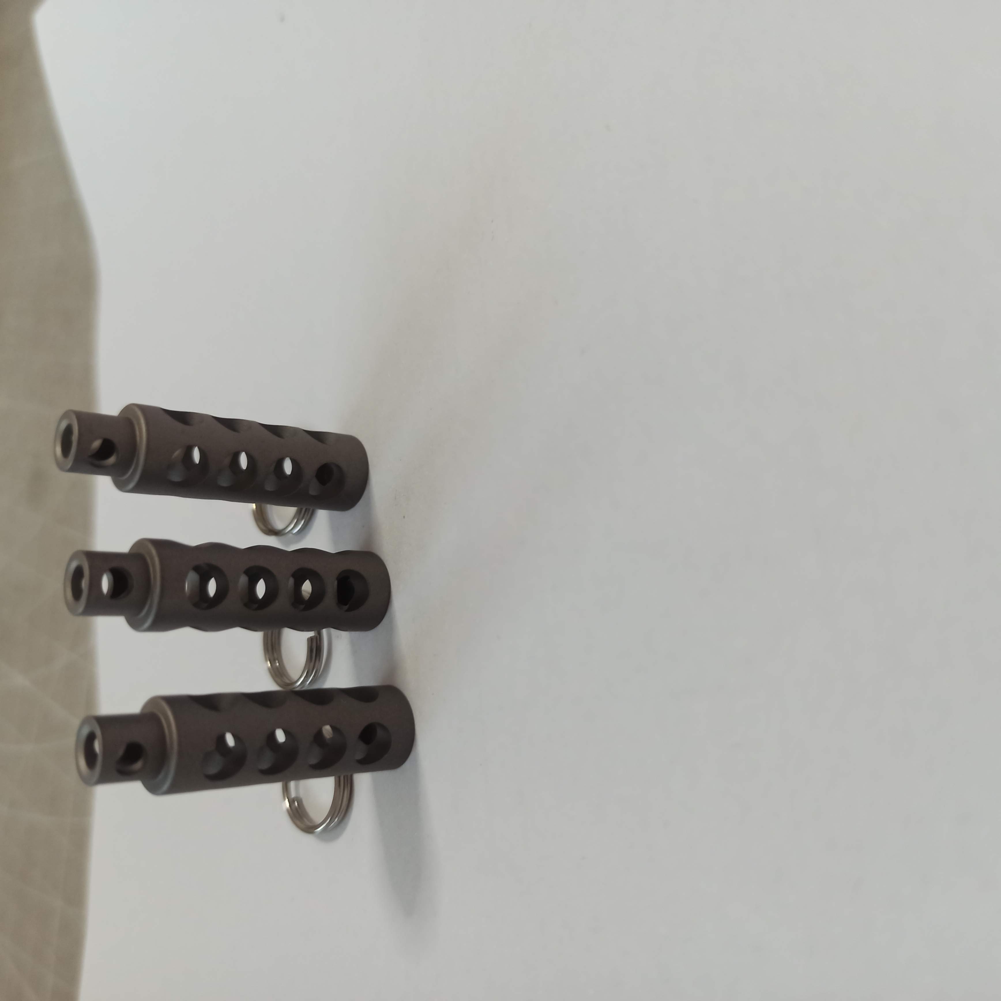1 pezzo TC4 in lega di titanio - Tritium Gas Tube recensione e prezzo
