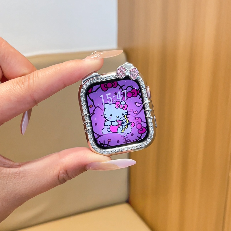 Custodia carina Kitty CAT per  - Smartwatch Watches For Women recensione e prezzo