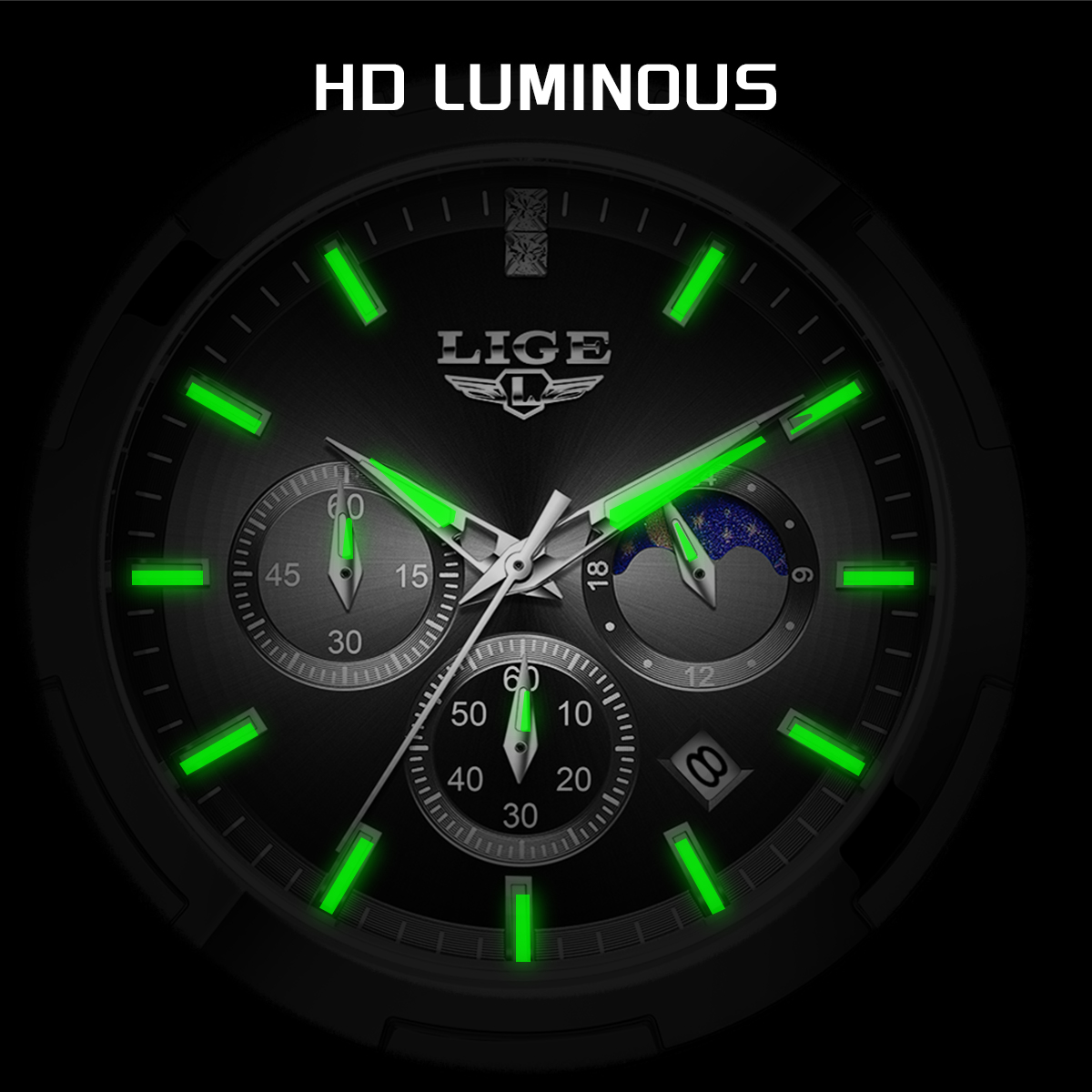 LIGE Orologio di Lusso da Donn - Smartwatch Watches Brands For Women recensione e prezzo