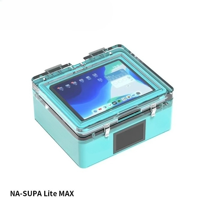 NASAN NA-SUPA LITE MAX 12.9 po - Smartwatch Refurbished Watches recensione e prezzo